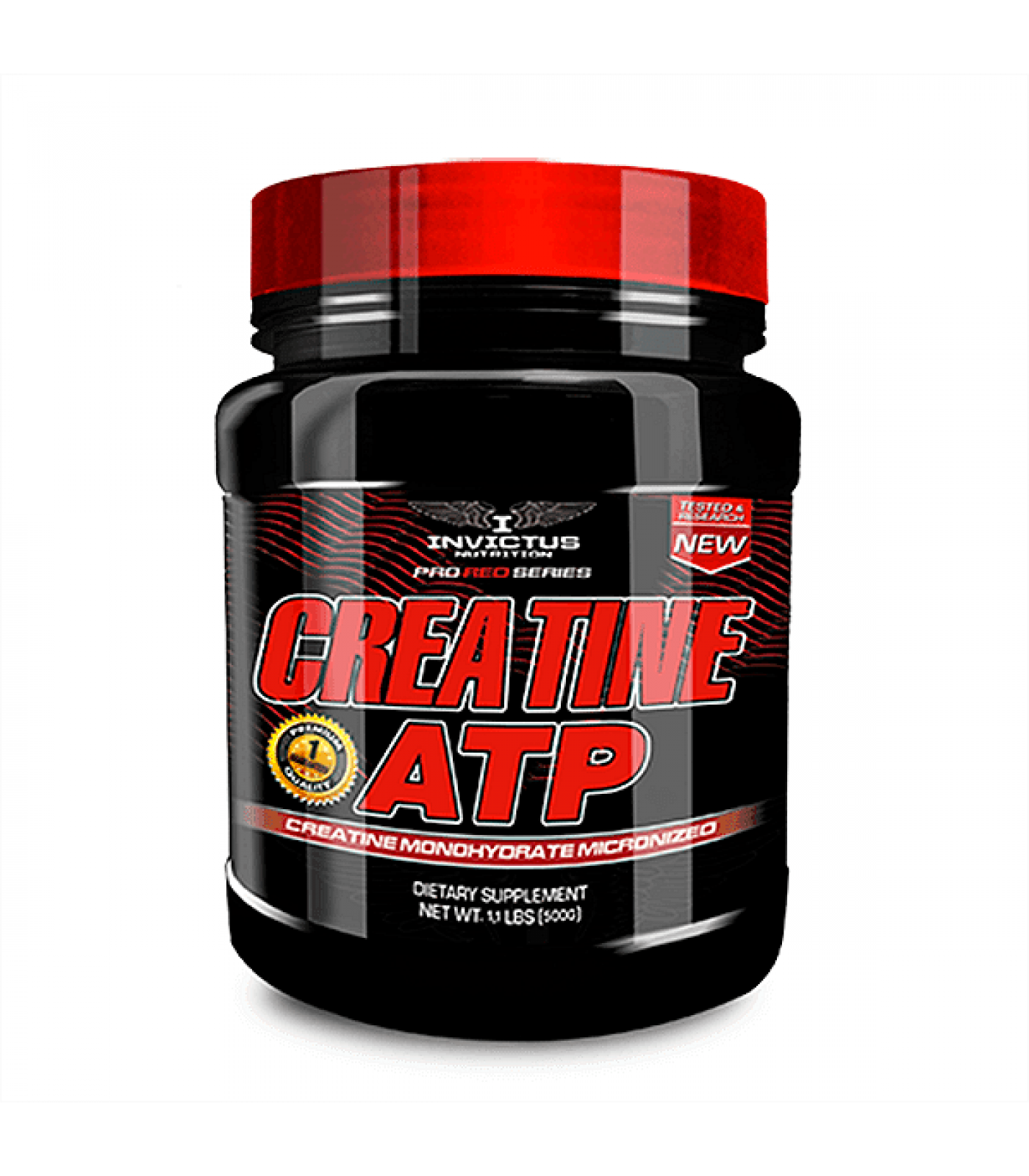 Invictus Nutrition - Creatine Monohydrate ATP / 500g